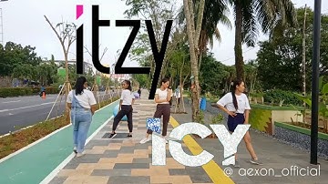 IZTY - ICY coverdance by AEXON Girls