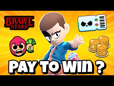 Essa SKIN do BRAWL PASS é PAY TO WIN?