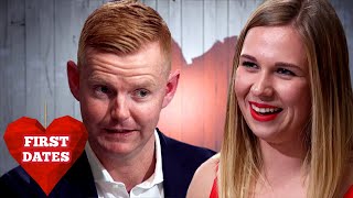 Serial Dater Anna Is Lining Them Up | First Dates Australia Serial Dater Anna Is Lining Them Up | First Dates Australia