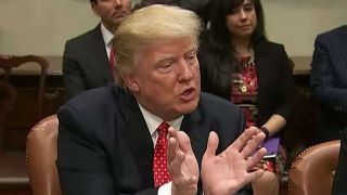 New poll says Trump is more trusted than media