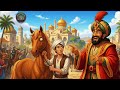 قصة الشاب الذى أهداه ملك حصانا أعمى ليسخر منه أمام الناس فكانت المفاجأة التي حطمت عرشه وأنهت ملكه