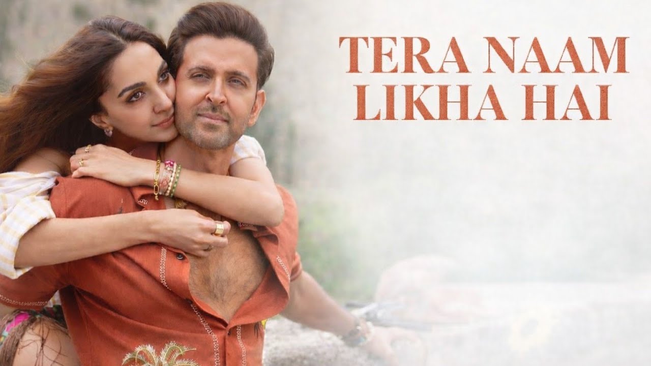 Tera Naam Likha Hai | Most Romantic Bollywood Love Song | Trending Reel 2026