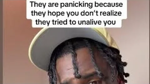 They tried to take you down but you survived and now they panicking #masterkeyprogram 