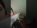 I twisted my wrist!