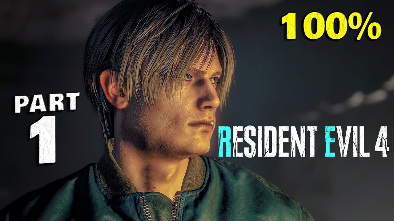 Resident Evil 4 Remake 100% completion! : r/residentevil