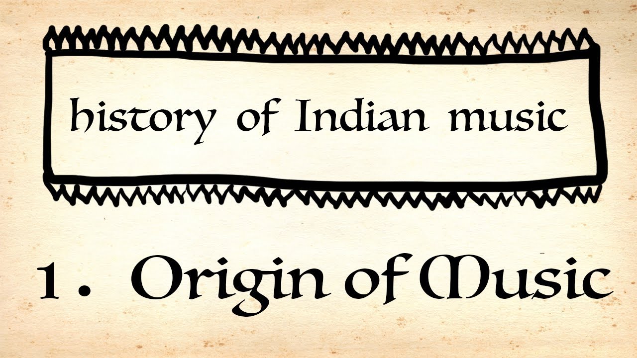 history of indian music essay