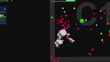 Agma.io reverse gig 3 no pows EU amazing (warning flash)