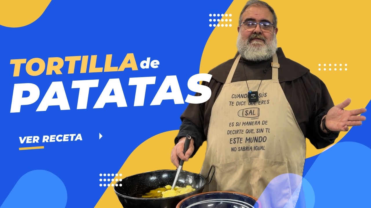 Tortilla de patatas