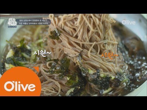 one night food trip [평창] 더운 날엔 오두막에서 먹는 막국수가 최고! 160810 EP.20