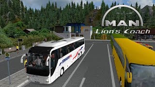 OMSI 2 MAN Lion's Coach L |  ☆ Let's Play OMSI 2 | #557