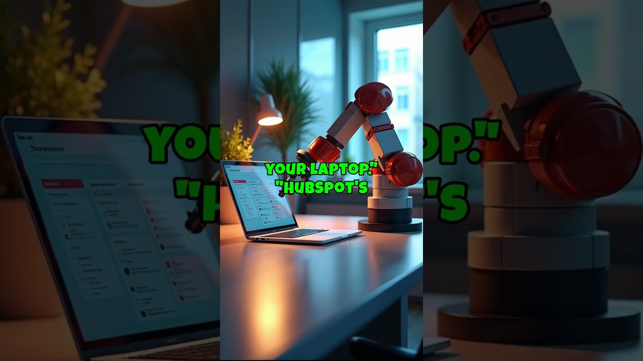 How HubSpot Smart CRM works 