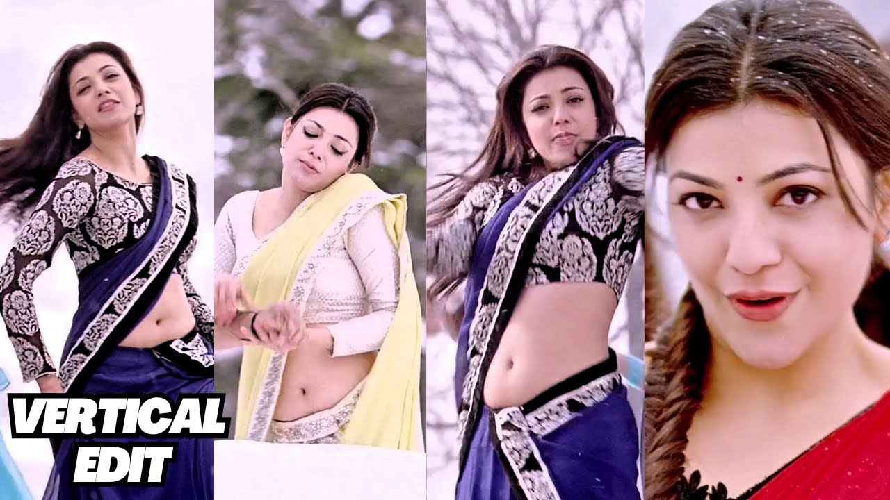 Kajal Vertical Edit | Kajal Aggarwal Banthi Poola Janaki Song Edit And Details