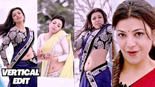 Kajal Vertical Edit Kajal Aggarwal Banthi Poola Janaki Song Edit And Details
