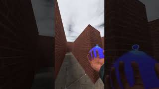 RUN OR DIE BY SCP 096 #games #garrysmod #scp096 #shortfeed #shortfeed #shorts #challenge #gaming