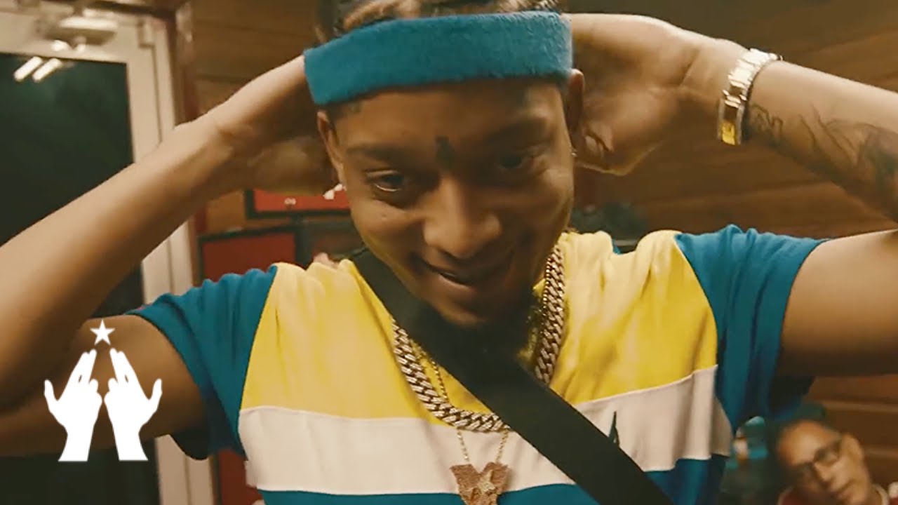 Rochy RD x Monkey Black x BBinc - Los Envidiosos  (Video Oficial)