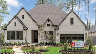 SEE INSIDE THE BEST VOTED DESIGN BY DAVID WEEKLEY HOMES NORTH OF HOUSTON TEXAS | $615K+