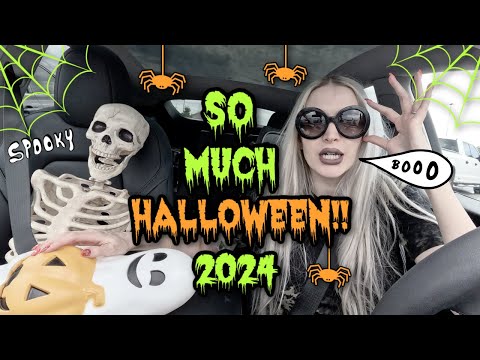 HUGE HALLOWEEN HUNT