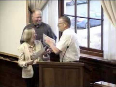 Tom Hansen Part 1, Earth Day Awards - April 17, 2017