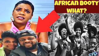 Tasha K & Her Husband DRAGGED By Black People For Comparing The FBA To The KKK! She Apologizes...