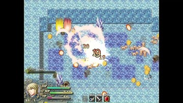 RPG Maker MV RTS Demo #3 Chrono Engine Map AI CPU Army Battle - Puppies vs Ghosts