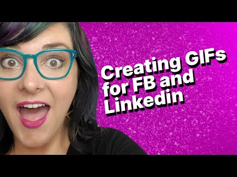 How to Make a GIF for Facebook™