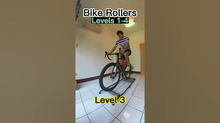 自行车滚筒上抽车的家伙🚴‍♂️ ｜阿冬玩三铁 ｜    #shorts - 天天要闻