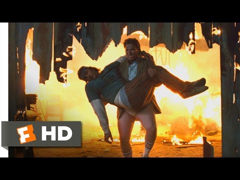 Still: You're not dying today — Pineapple Express