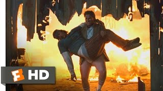 Pineapple Express - Youre Not Dying Today Scene 910 Movieclips