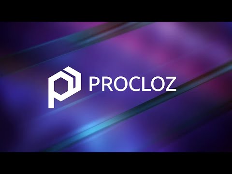 Procloz : We Enable - video from Procloz