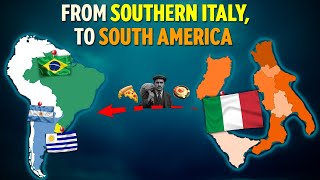 The Forgotten Southern Italians Who Built South America