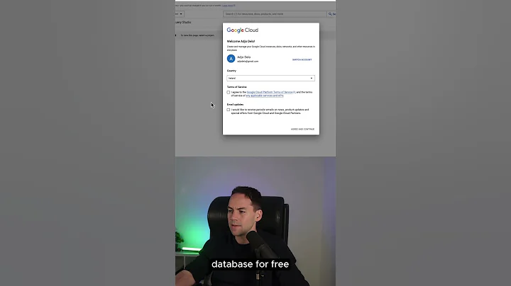 How to Setup Google BigQuery Sandbox to Learn SQL