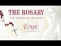The holy rosary prayer  glorious mysteries  divine hymns