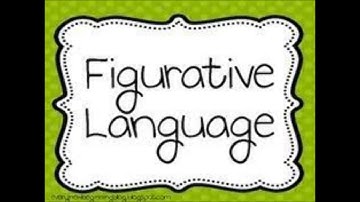 Figurative Language