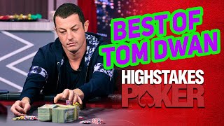 Best Of Tom Dwan High Stakes Poker Season 9