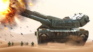 This SECRET Israeli tank has SHOCKED Hamas, Iran, Russia and China