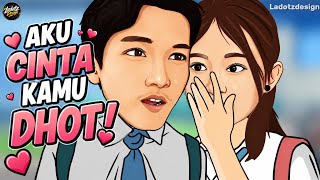 HARI PERTAMA SEKOLAH - Animasi sekolah 