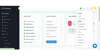 How to Create a Scheduler in Ordaana | Easy Scheduling for Service Businesses