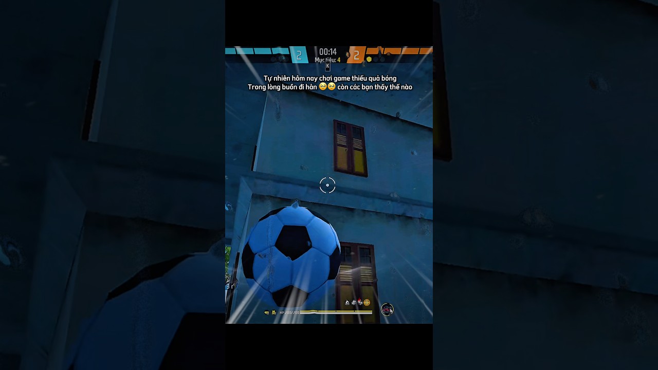 Cảm Nghỉ Của Các Bạn Thế Nào Khi Không Còn Quả Bóng =(( #tiecsancofreefire