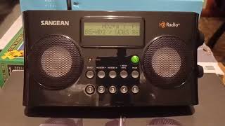 WCBS 101.1 HD1-HD3 New York, NY (04.29.2024)