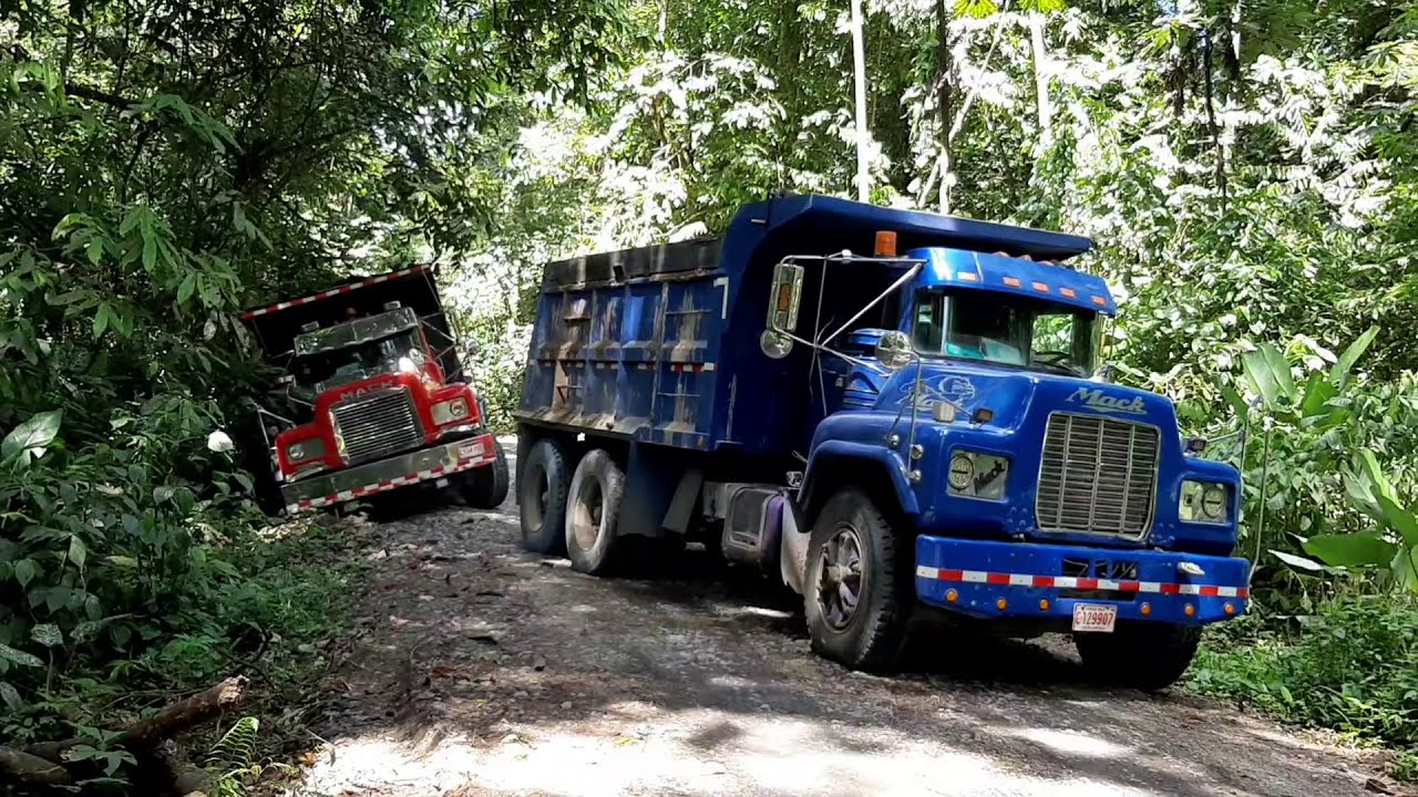 Mack medio pollo 🇨🇷1979 