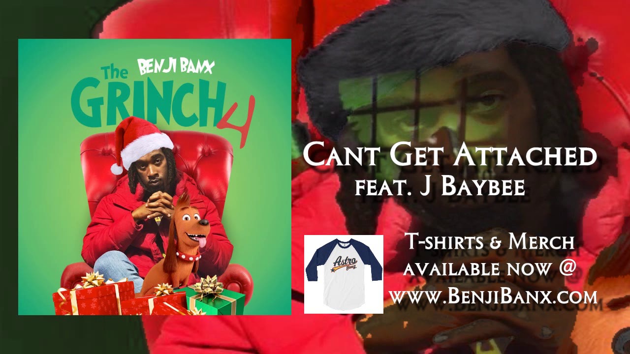 Benji Banx - Cant Get Attached ft. J Baybee