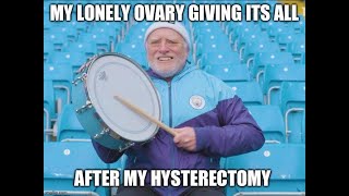 HC2B Unit 1 - Hysterectomy