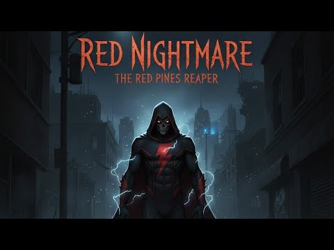 Rap do Red Nightmare - THE RED PINES REAPER (Versão 1) - PLAY BR ...