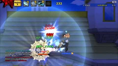 Elsword - Cheat en PvP (2)