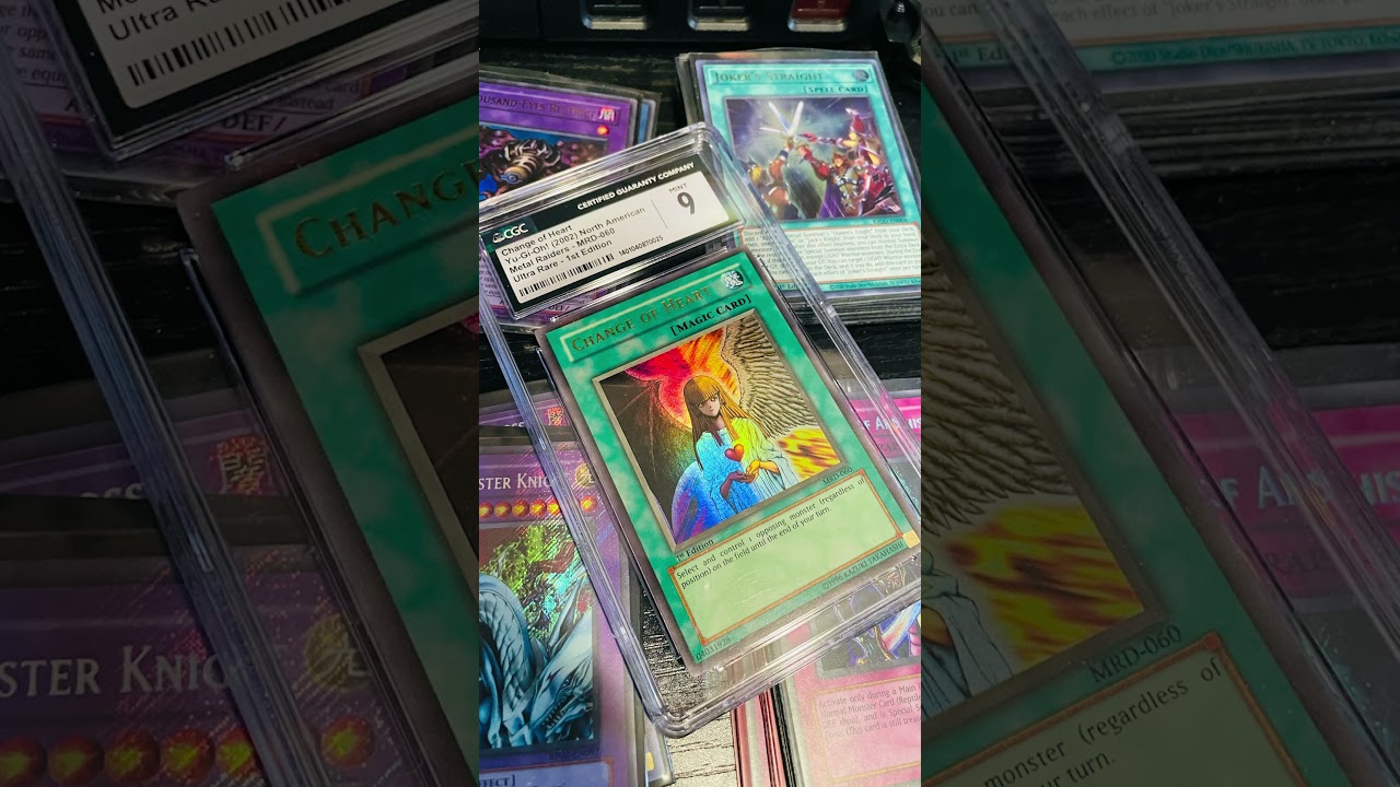 Starting a channel on yugioh, here is my recent pick up 