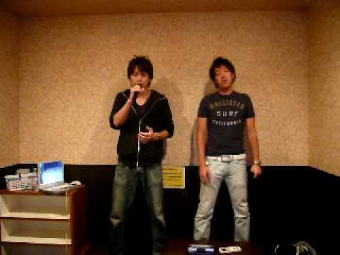 道／EXILE　をガチで歌ってみた