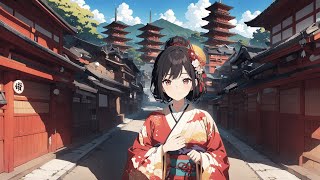 Japanese Lofi⛩work/study/sleep/focus [Lofi Chill]作業・集中用 BGM