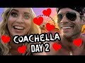 COACHELLA DAY 2! Beyonce & Lily’s Cabo Boyfriend?!
