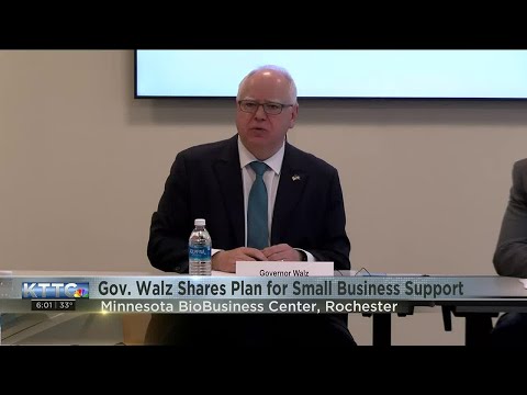 Gov. Tim Walz