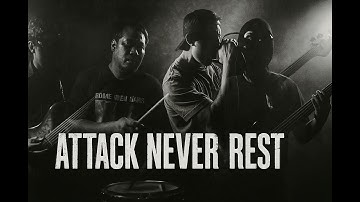 Attack Never Rest - Bomb Over Bridge Official Music Video